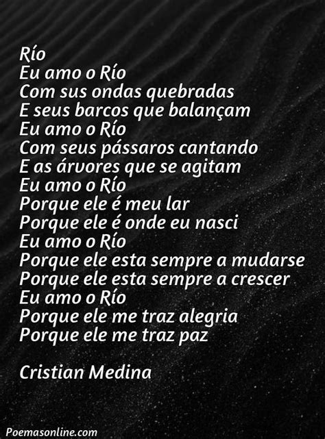 5 Mejores Poemas Sobre Rio Poemas Online