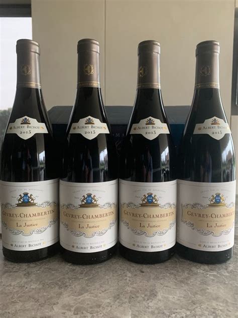 Albert Bichot La Justice Gevrey Chambertin Catawiki