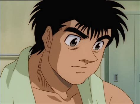 Hajime No Ippo The Fighting Dub Battle For Distance Watch On