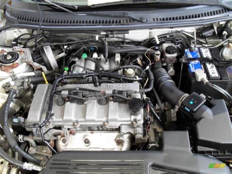 Mazda Protege 5 Engine