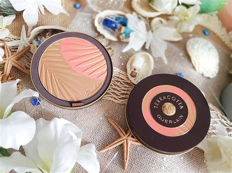 La Belle édition Limitée Terracotta Sous Les Palmiers Guerlain