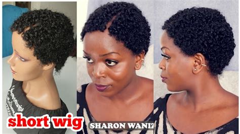 Trending Tiktok Low Cut How To ISSA WIG Most Natural Looking Short