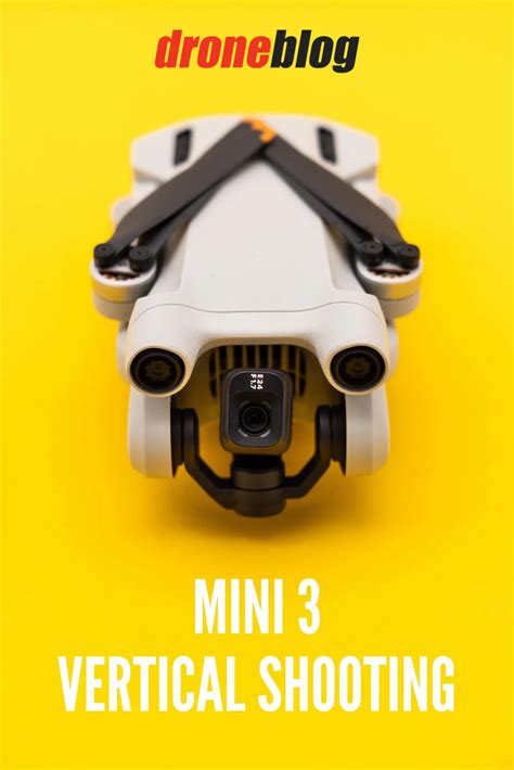 DJI Mini 3 Pro Features (Explained for Beginners) - Droneblog