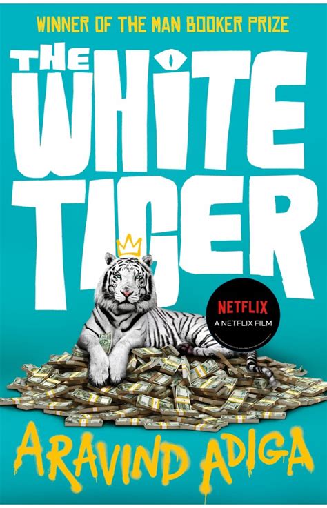 The White Tiger - 9781838953904