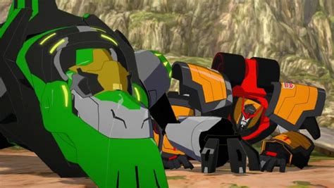 Transformers: Robots in Disguise 2017 Season 4 Episode 11 – Guilty as ...