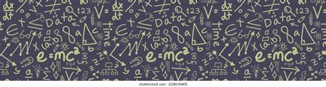 Theory Relativity Formula Emc2 Symbolizes That Stock Illustration