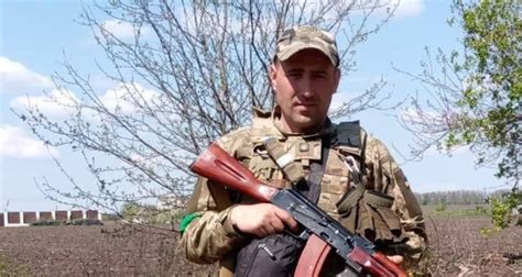 На війні з росіянами загинув захисник із Полтавщини Полтавська хвиля