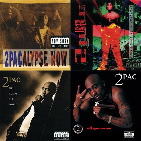 2Pac Discography