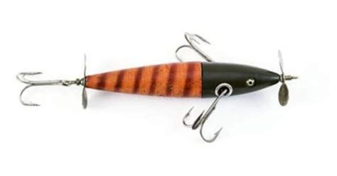 100k Plus The 6 Most Valuable Rare Antique Fishing Lures