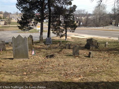 Sappington Cemetery, Crestwood – St Louis Patina