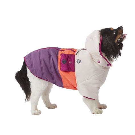 Arcadia Trail™ Reversible Dog Coat Dog Sweaters And Coats Petsmart