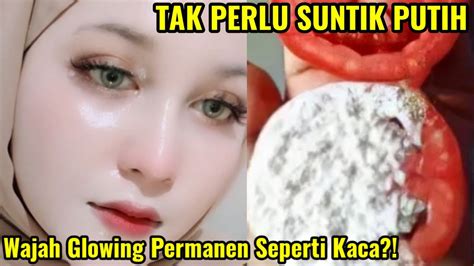 3 Cara Membuat Masker Tomat Untuk Memutihkan Wajah Dalam 1 Malam Kulit