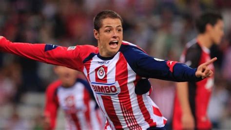 Chicharito Hern Ndez Y Su Emotiva Reacci N Tras El Anuncio Oficial De