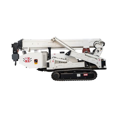 Building Spider Crane Assembly Wireless Elevator Hoist Glass Curtain