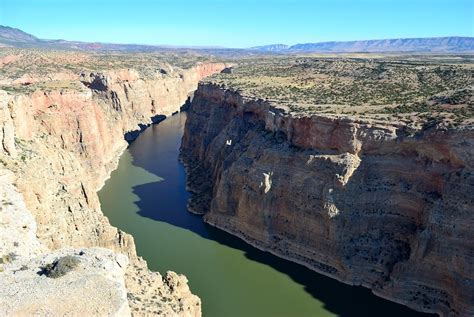 Bighorn Canyon Recreation Area Montana Discovering Montana