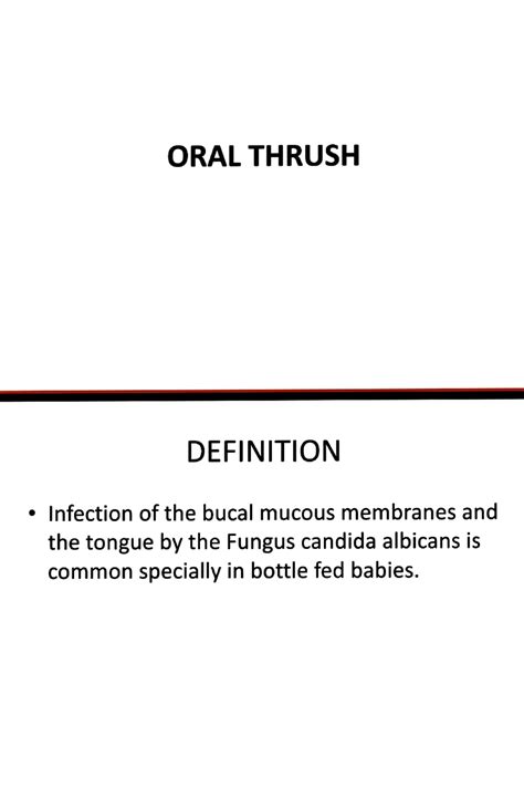 Adobe Scan 02 May 2023 Bsc Nursing Oral Thrush Definition Infection Of The Bucal Mucous