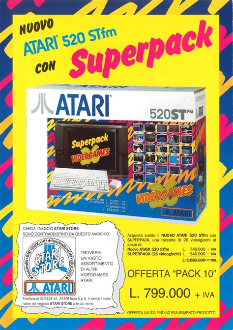 Atari St Ads Page 1