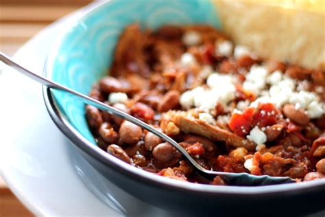 Pinto Bean Chicken Chili Ambitious Kitchen