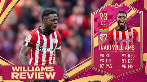 No Vale La Pena I Aki Williams Fifa Futties Premium Review Youtube