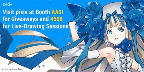 pixiv Unveils Plans for Anime Expo 2023 - COMIC CRUSADERS