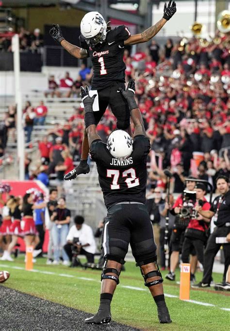 Houston Cougars Fall To Tulane Green Wave In Ot Of Aac Opener