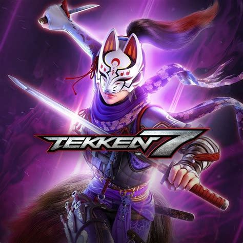 Tekken 7 DLC5 Lei Wulong Box Shot For PC GameFAQs