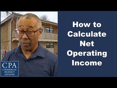 How To Calculate Net Operating Income Noi For Commercial Real Estate