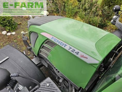 Fendt Scr Profi Plus Traktor Kaufen In Deutschland Truck Deutschland