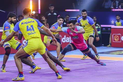 Pkl Highlights Tamil Thalaivas Beat Dabang Delhi Kc