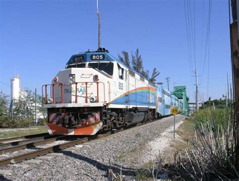 Miami Transit Tri Rail