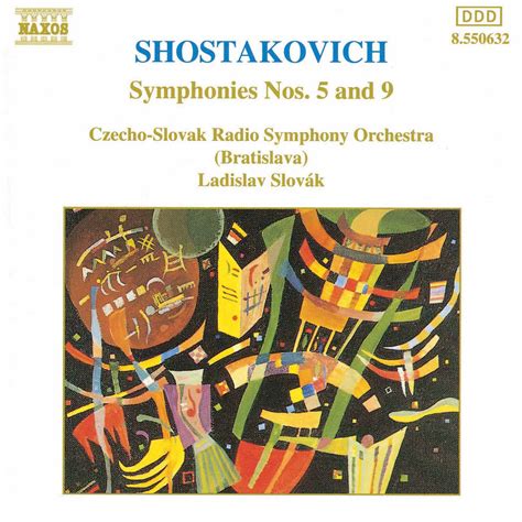 Shostakovich Symphonies Nos And Classical Naxos