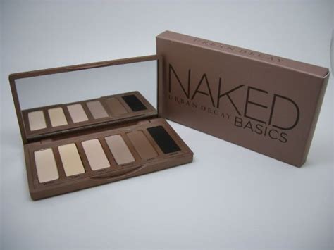 Paleta réplica Naked Basics MakeSweet