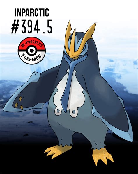 In Progress Pokemon Evolutions 3935 Piplup Are Independent