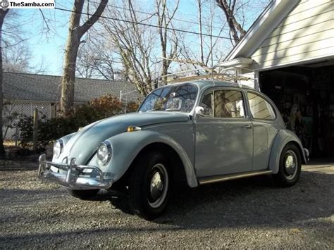 Thesamba Vw Classifieds Wtb Pre Beetle Sedan