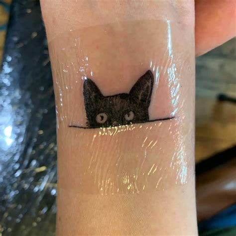 Top 71 Best Black Cat Tattoo Ideas 2021 Inspiration Guide