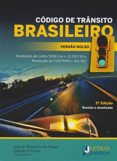 Artigo Do C Digo De Tr Nsito Brasileiro