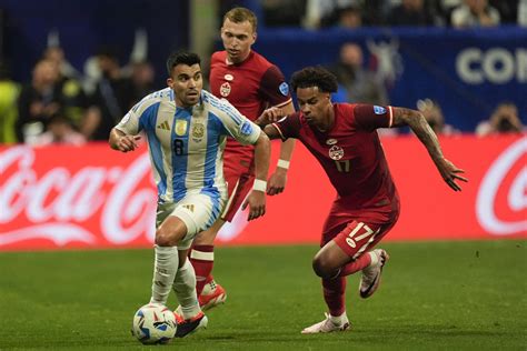 Copa América Tajon Buchanan se fractura la tibia en entrenamiento con