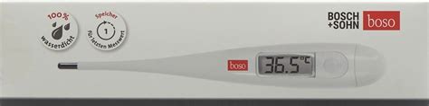 Boso Bosotherm Basic Fieberthermometer In Der Adler Apotheke