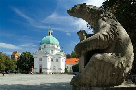 Rynek Nowego Miasta Warszawa Warsaw Autor Miasto St Warszawa W