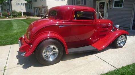 1932 Ford 32 3 Window 1932 Ford 3 Window Coupe Fordclassiccars 32 Ford 3 Window Coupe Hot