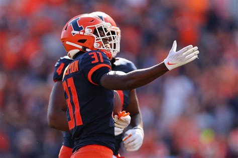 Devon Witherspoon 2023 NFL Draft Profile Scout Report For The Illinois CB