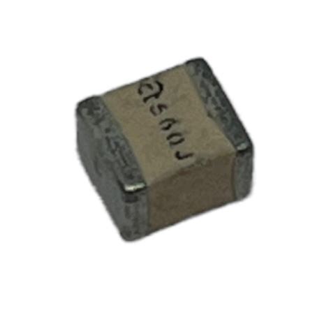 Atc B Multilayer Ceramic High Q Rf Capacitor Pf V