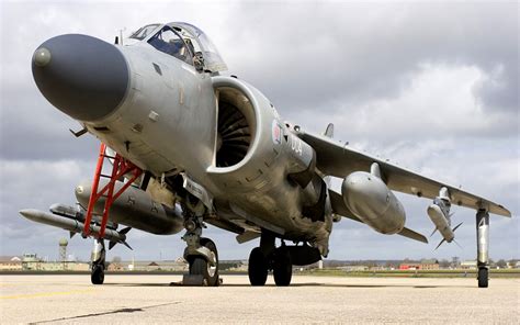 Sea Harrier Wallpaper 3 Aircraft Photo Gallery Airskybuster