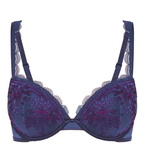 Soutien Gorge Push Up Singuli Re Midnight Simone P R Le