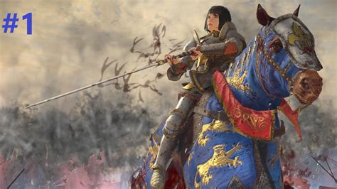 Inizia La Crociata Total War Warhammer 2 Repanse De Lyonesse