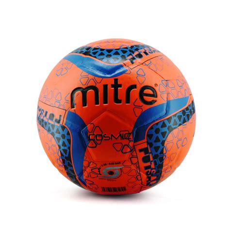 Jual Mitre Bola Futsal Mitre Cosmic Original Bola Futsal Size 4