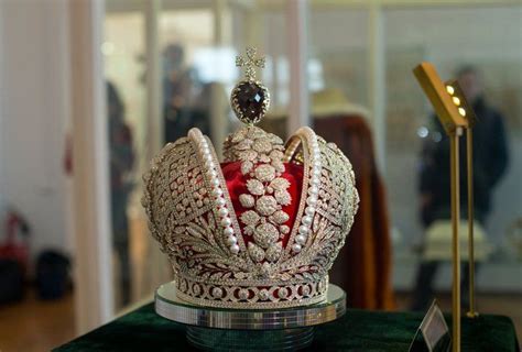 Корона Российской Империи. | Корона, Сапфир, Камни
