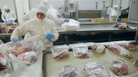 La Argentina Concret La Primera Exportaci N De Carne Bovina Hacia Barbados