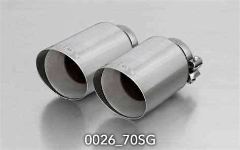 Remus Cat Back Exhaust For John Cooper Works Mini Clubman