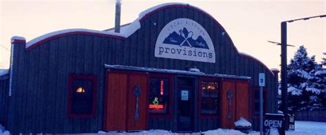 Provisions Driggs Restaurant Reviews Phone Number And Photos